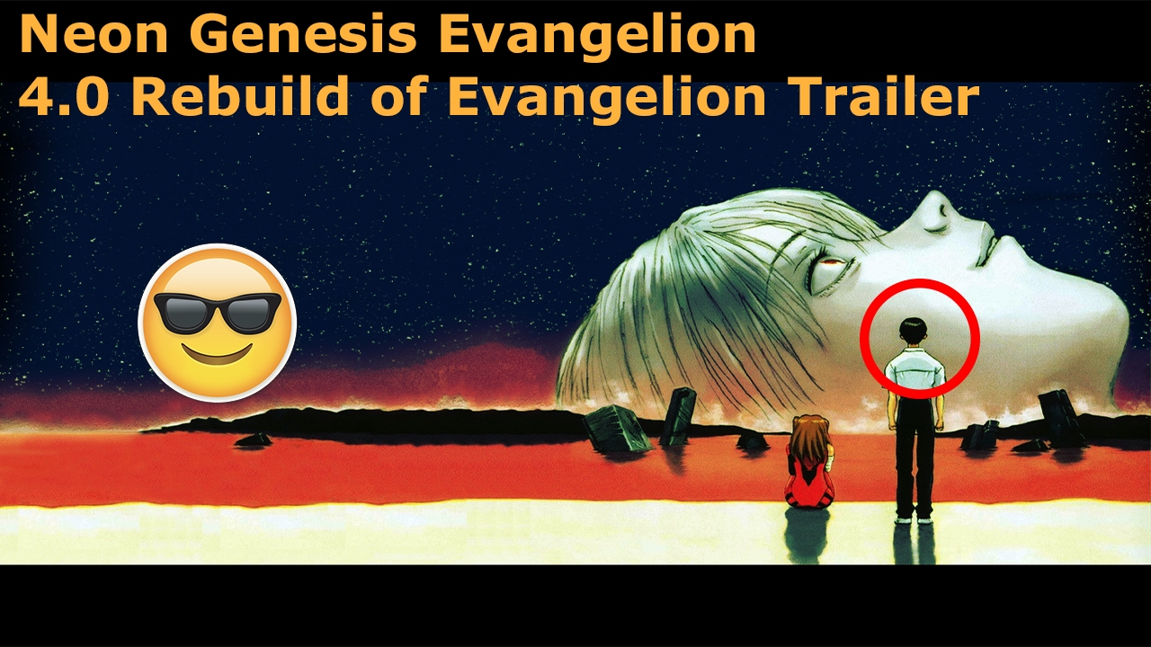 watch evangelion 4.0